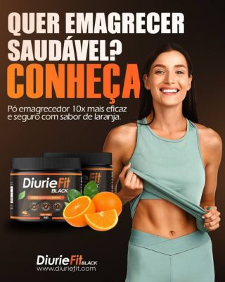 DiurieFit Black DiurieFit Black